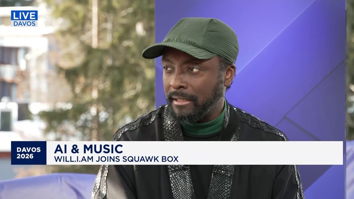 Why Spotify AI more than music will be the secret to keeping subscribers 2 Will.i.am on AI's impact on music: The AI that we're concerned about isn't here yet