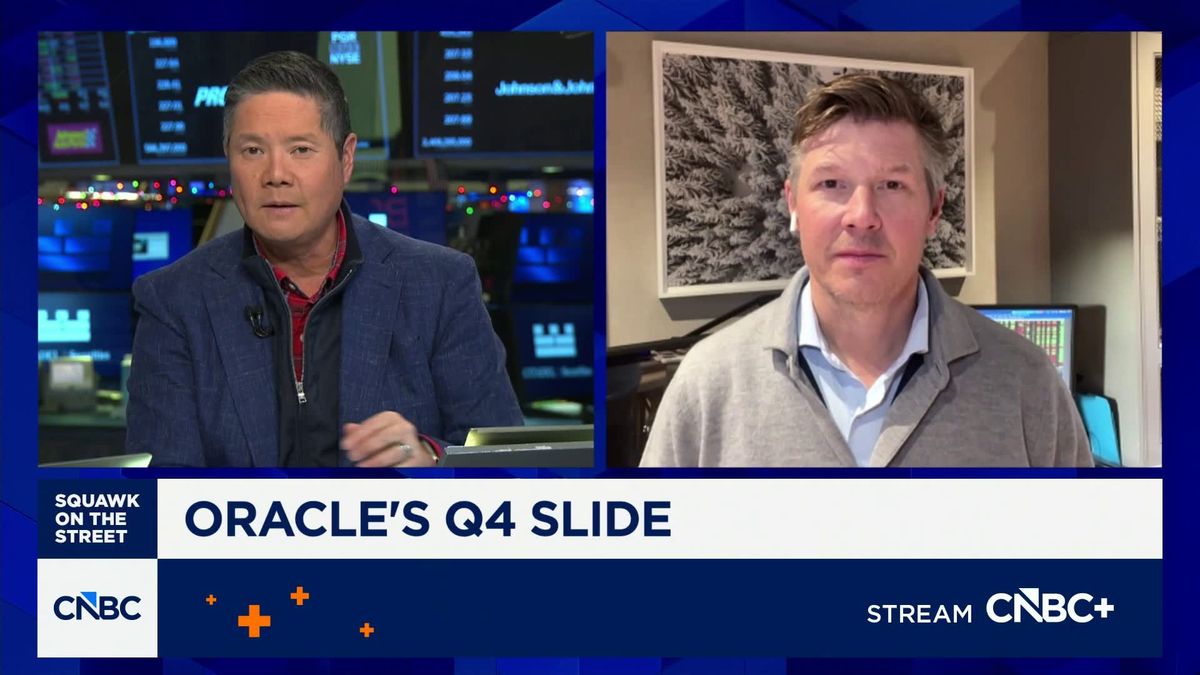 Oracle announces departure of two oldest directors, narrowing board to 12 1 Oracle’s success will be directly tied to OpenAI’s financial strength, says Jefferies’ Brent Thill
