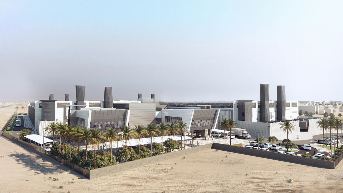 Major data center company pauses investment decisions in Middle East amid Iran war, CEO tells CNBC