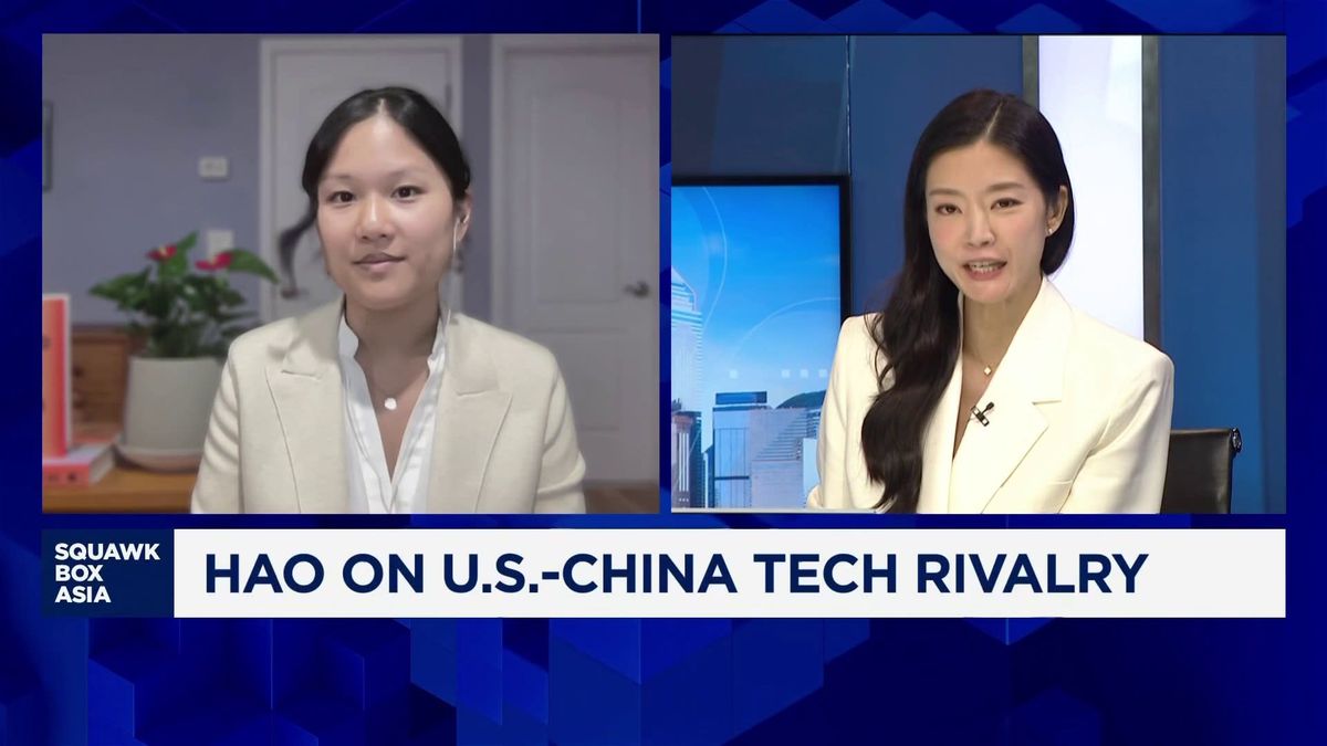 The U.S.' AI love affair with the UAE isn’t just about access — it’s about dominance 4 Silicon Valley uses competition with China as excuse to push for lighter regulation: Author