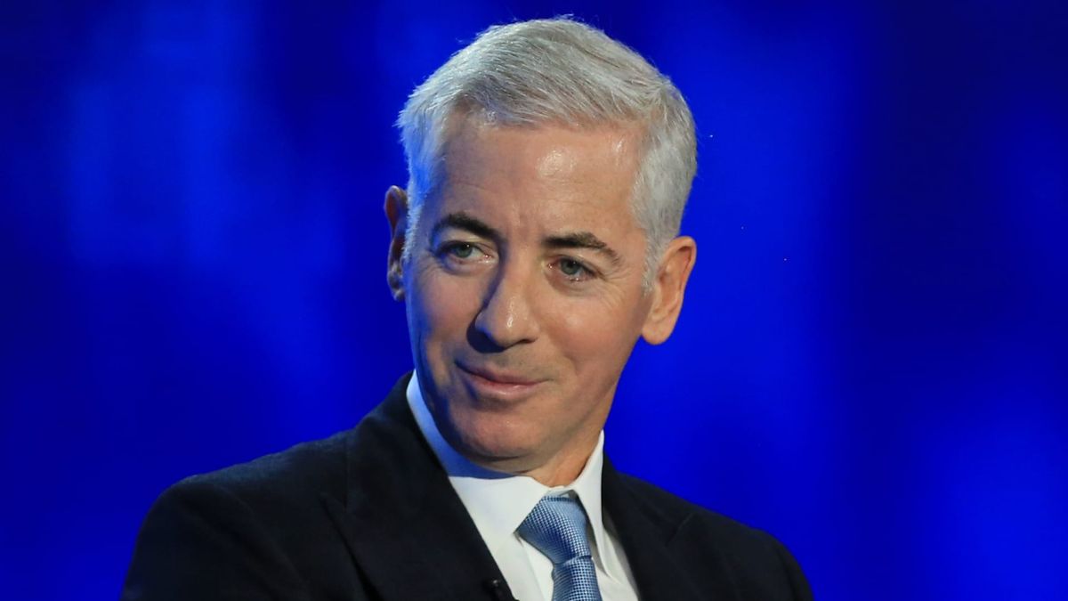 Bill Ackman’s ‘SPARC’ gets OK from the SEC and he’s ready for a deal: ‘please call me’ Bill Ackman’s ‘SPARC’ gets OK from the SEC and he’s ready for a deal: ‘please call me’