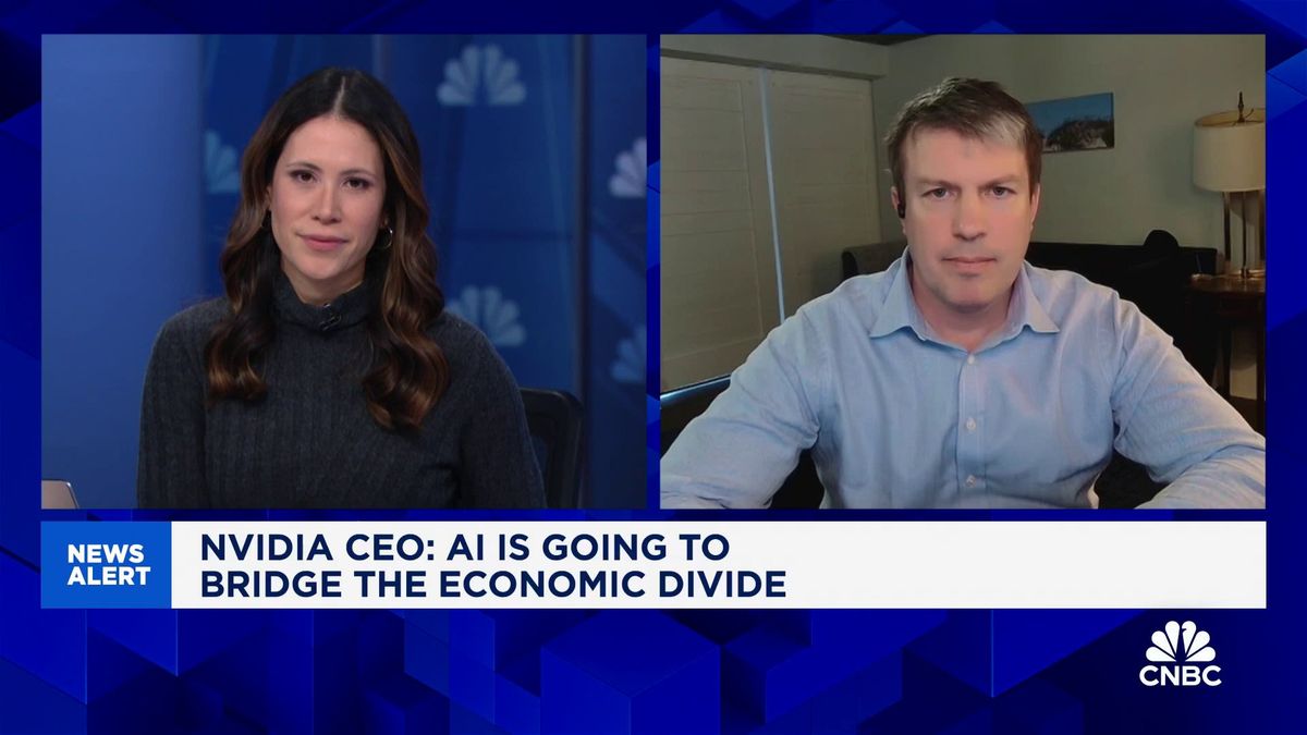 Nvidia supplier SK Hynix reverses losses in first quarter on explosive AI demand 1 Wedbush's Matt Bryson talks the AI chip space
