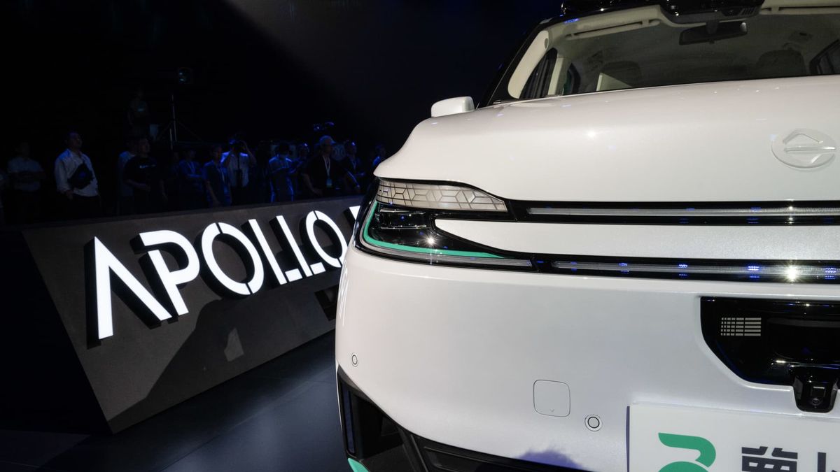 Uber, Lyft set to trial robotaxis in the UK in partnership with China’s Baidu Uber, Lyft set to trial robotaxis in the UK in partnership with China’s Baidu