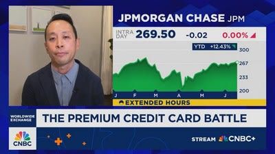 Rich American Express customers continue to spend freely, with one exception 2 JP Morgan Raises Sapphire Reserve Fee to $795 with New Perks