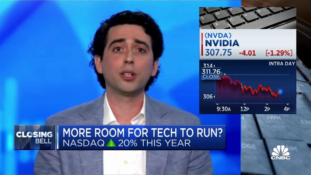 Microsoft warns of service disruptions if it can’t get enough A.I. chips for its data centers 1 NVIDIA's GPU and parallel processing remains critical for A.I., says T. Rowe's Dom Rizzo
