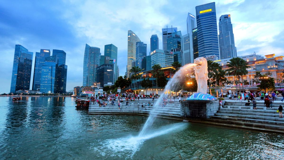 Singapore’s AI ambitions get a boost with 0 million investment plan