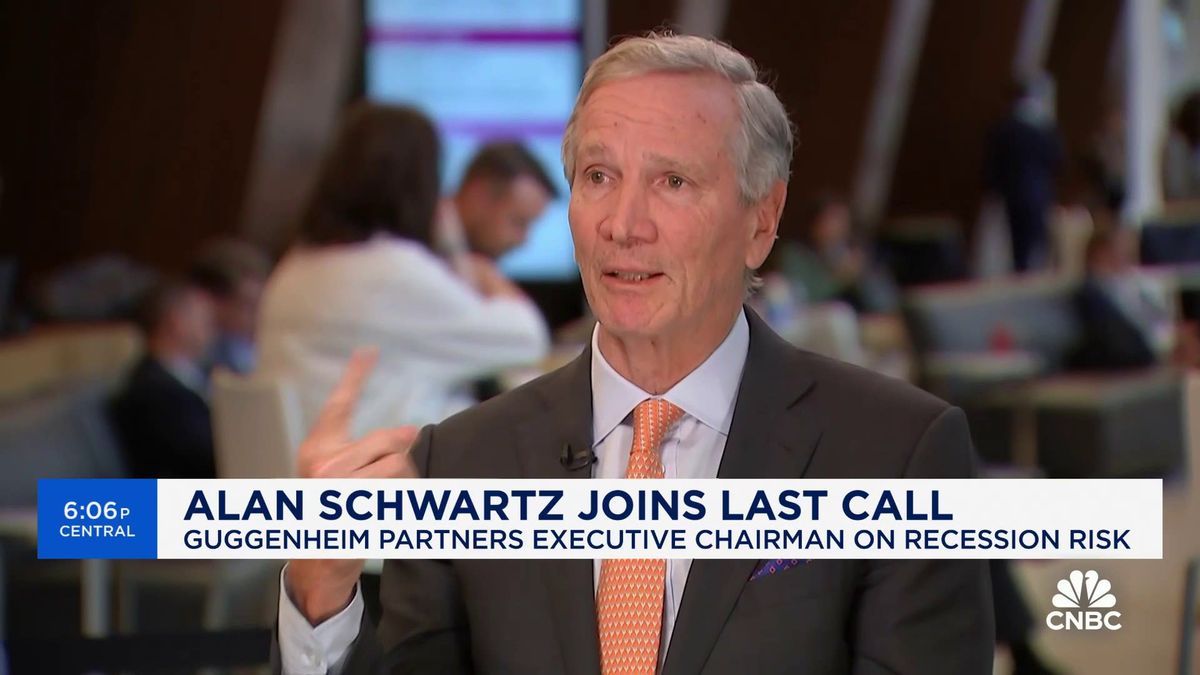 Consumers may soon get access to a share of $8.8 billion in Inflation Reduction Act home energy rebates 1 Investments that are good for both the climate & economy completely overlap: Guggenheim's Schwartz