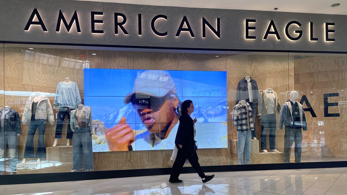 American Eagle sues Amazon over alleged ‘knock-offs’ of Aerie products