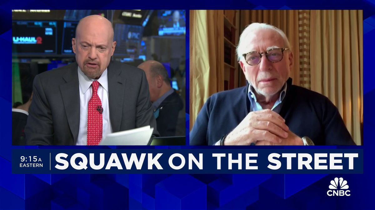 Nelson Peltz is launching a blitz on Disney. Here's what he says is next in his proxy fight 1 Watch CNBC's full interview with Trian Partners founding partner Nelson Peltz