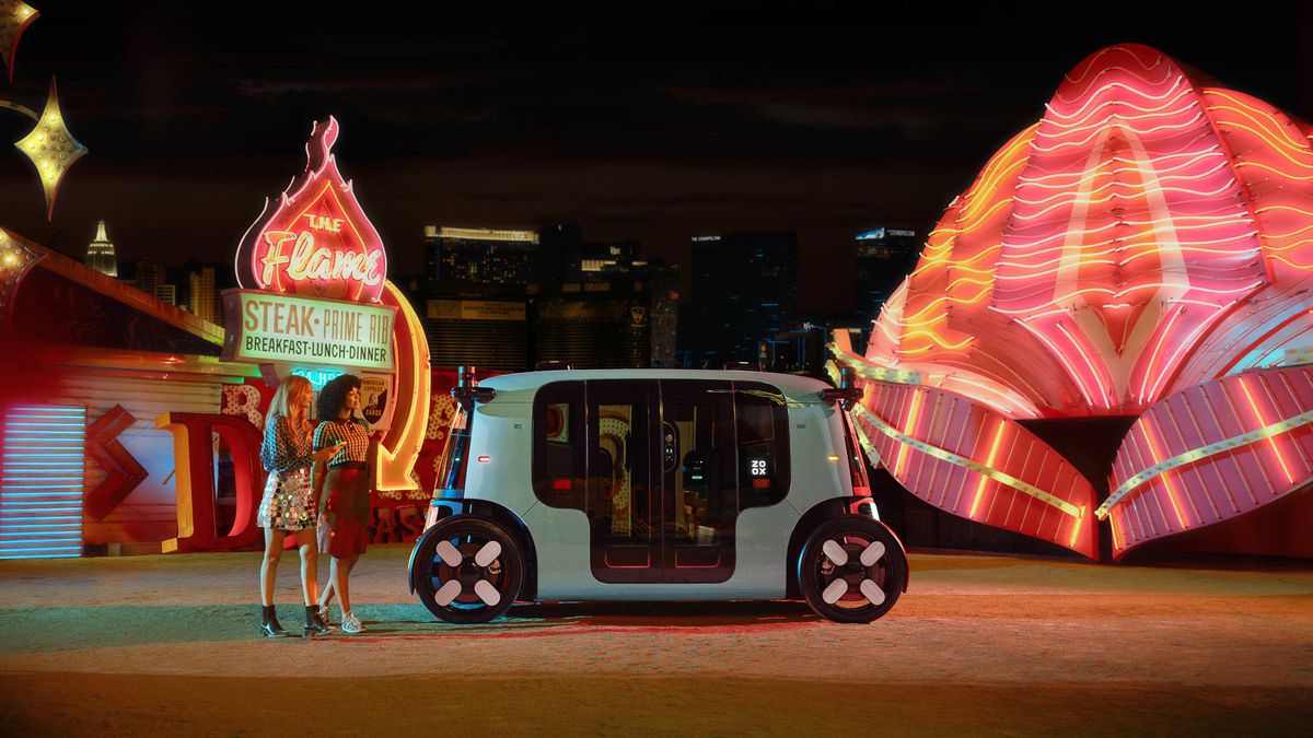 Amazon faces off against FTC over 'deceptive' Prime program 1 Exclusive: Amazon just launched its Zoox robotaxis in Las Vegas and we took a ride