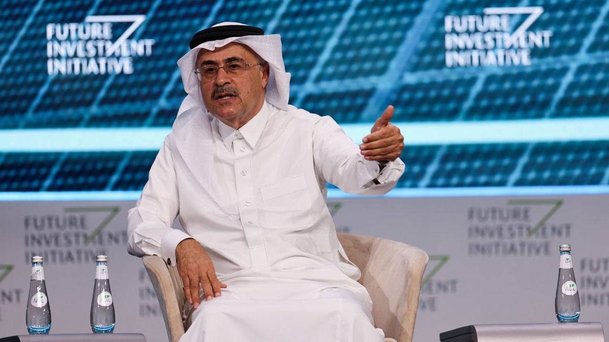 How Saudi Arabia is diversifying away from oil — and betting big on AI