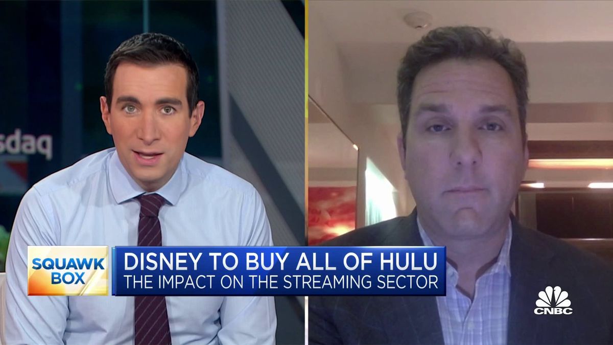 Starz to lay off more than 10% of employees ahead of Lionsgate spinoff 1 Hulu can help bring ads to the rest of the Disney ecosystem, says Puck's Matt Belloni