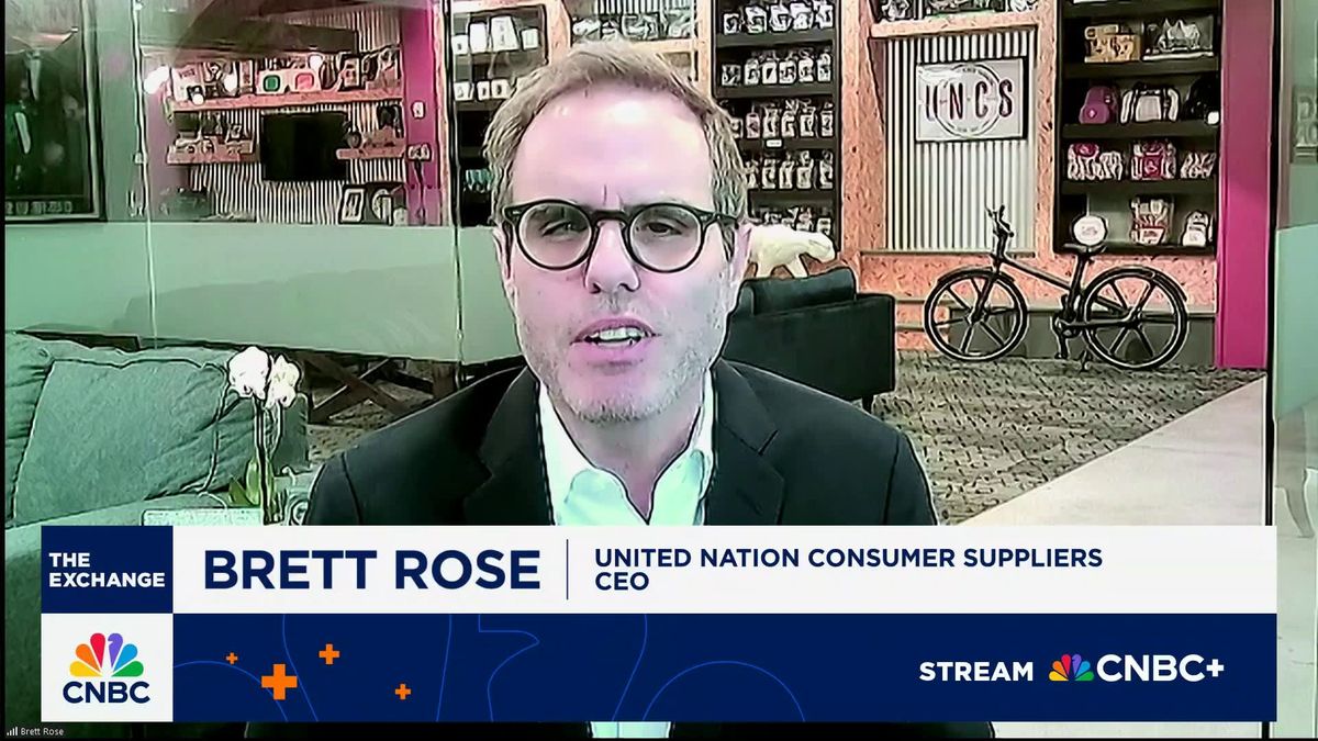 Amazon warehouse workers lose jobs after Trump's immigration crackdown: 'We have done everything legally' 1 The tariff extension was the greatest thing to happen to Prime Day, says UNCS' Brett Rose