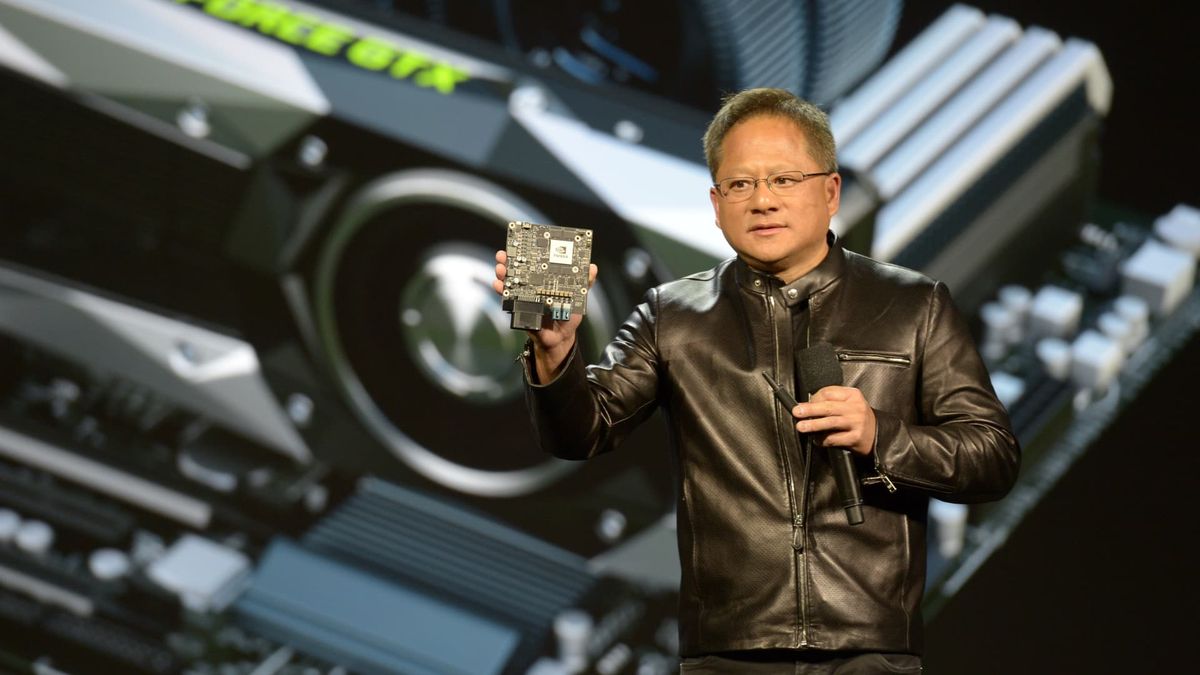 Nvidia’s blowout earnings report shows chipmaker is gobbling up all the profit in AI