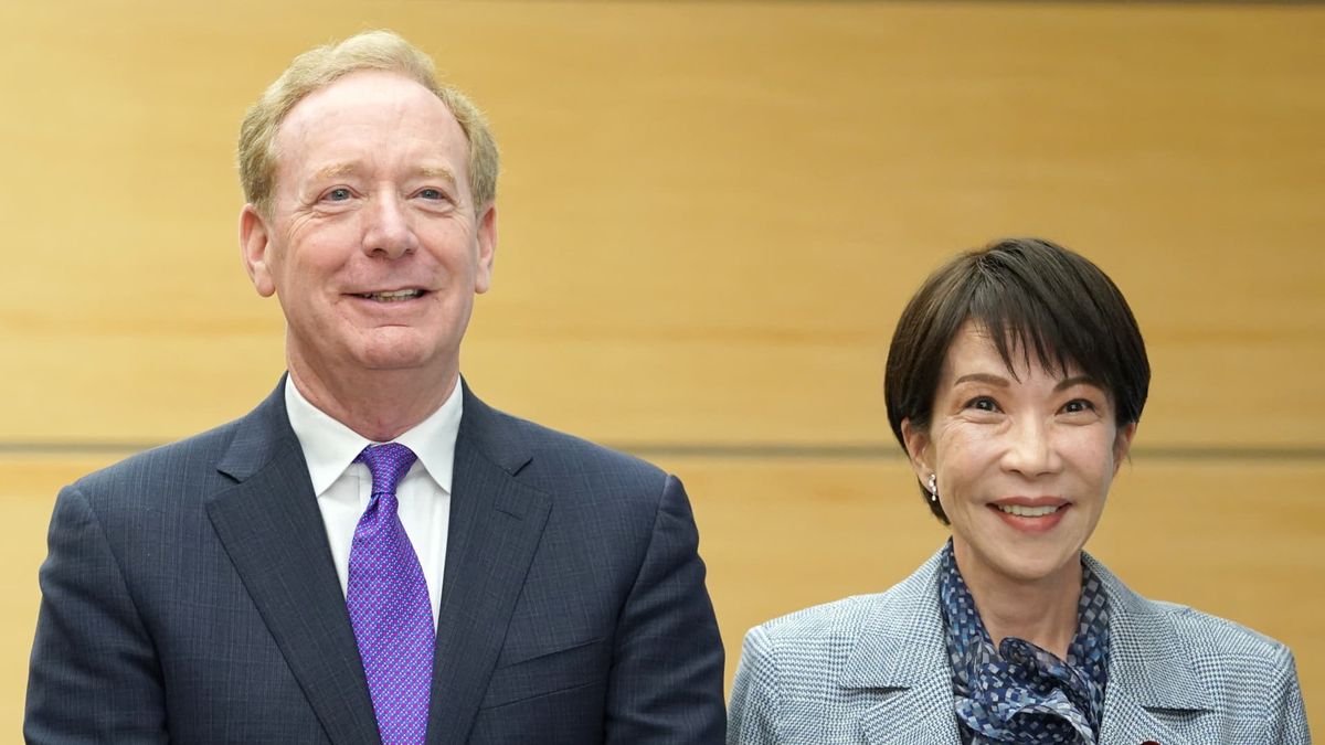 Japan’s Sakura Internet jumps 20% as Microsoft plans  billion AI push with SoftBank