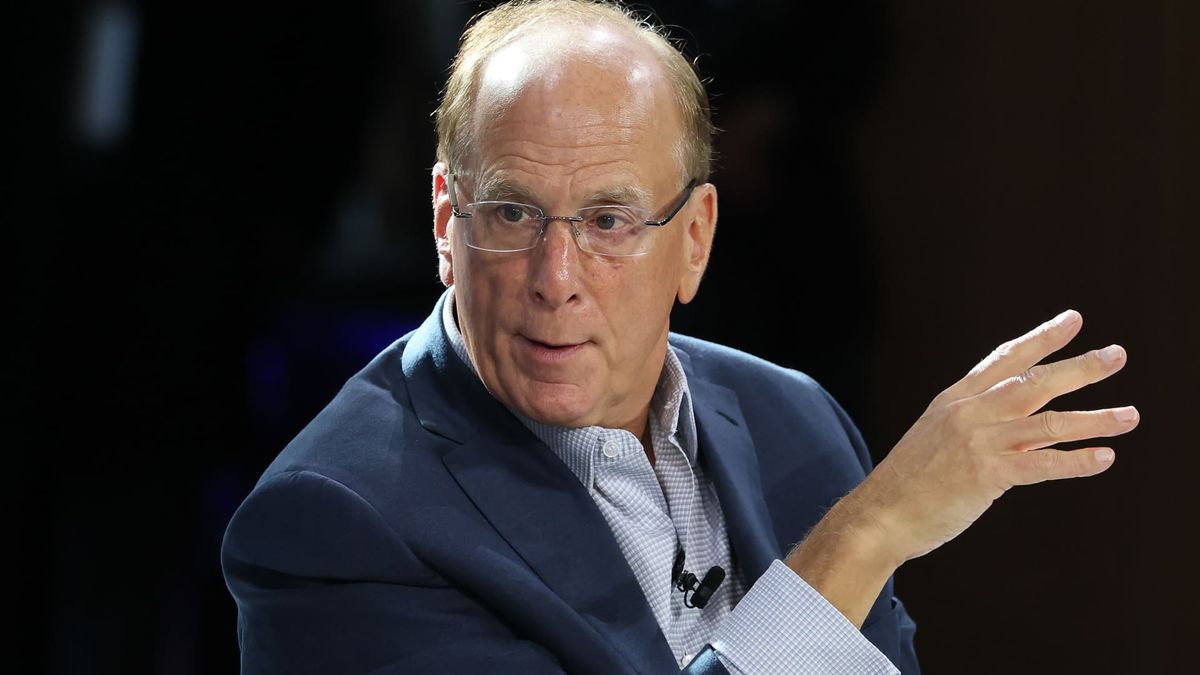 How BlackRock, world’s largest asset manager, is fine-tuning market portfolios for 2026