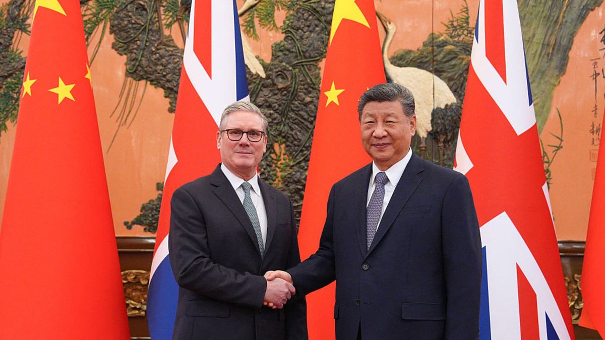 World leaders flock to Beijing, hedging against U.S. disruptions