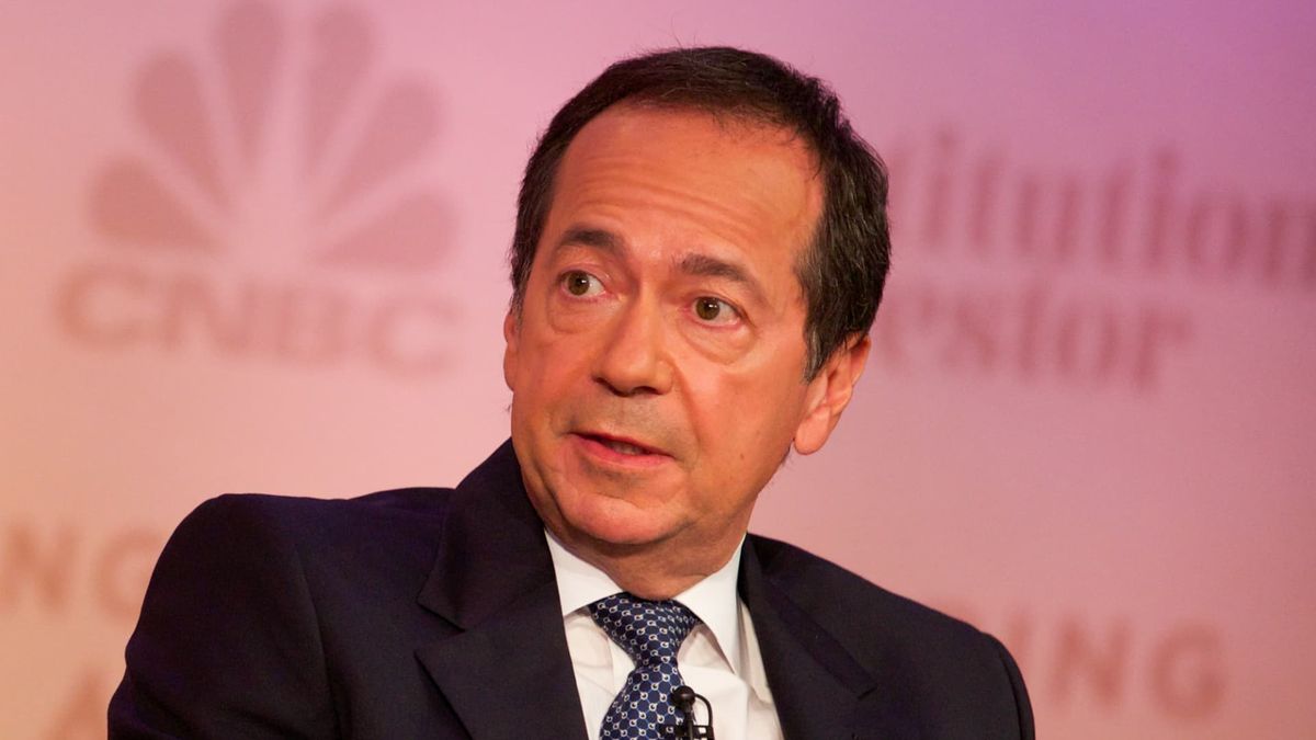 Hedge fund billionaire and Trump donor John Paulson says market would ‘crash’ under Harris tax plans Hedge fund billionaire and Trump donor John Paulson says market would ‘crash’ under Harris tax plans