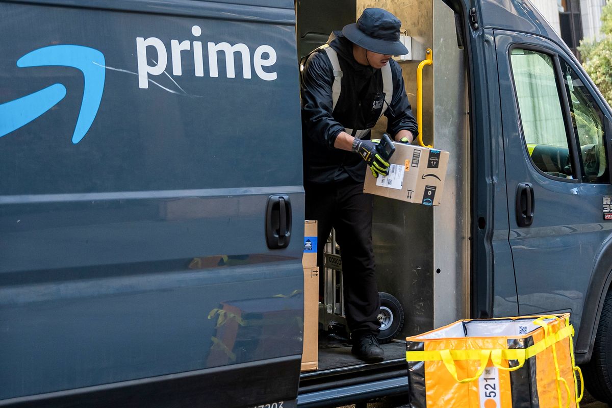 Amazon faces 'leader's dilemma' — fight AI shopping bots or join them 3 How Amazon came to dominate the U.S. apparel market