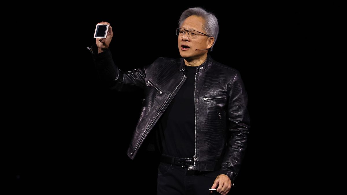 Nvidia rebounds after TSMC says AI chip demand remains strong Nvidia rebounds after TSMC says AI chip demand remains strong