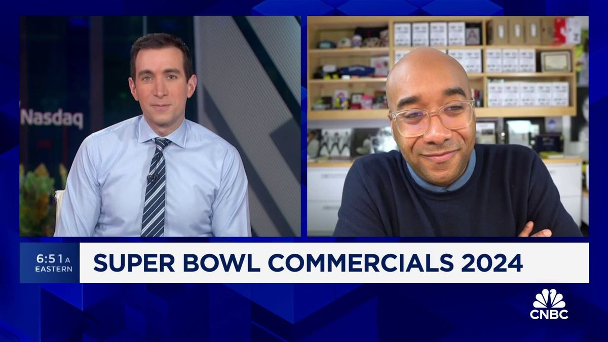 Super Bowl 2024 ads recap: DoorDash, DunKings, Beyoncé and the most-talked about commercials 2 Super Bowl commercials 2024: Here's what viewers can expect