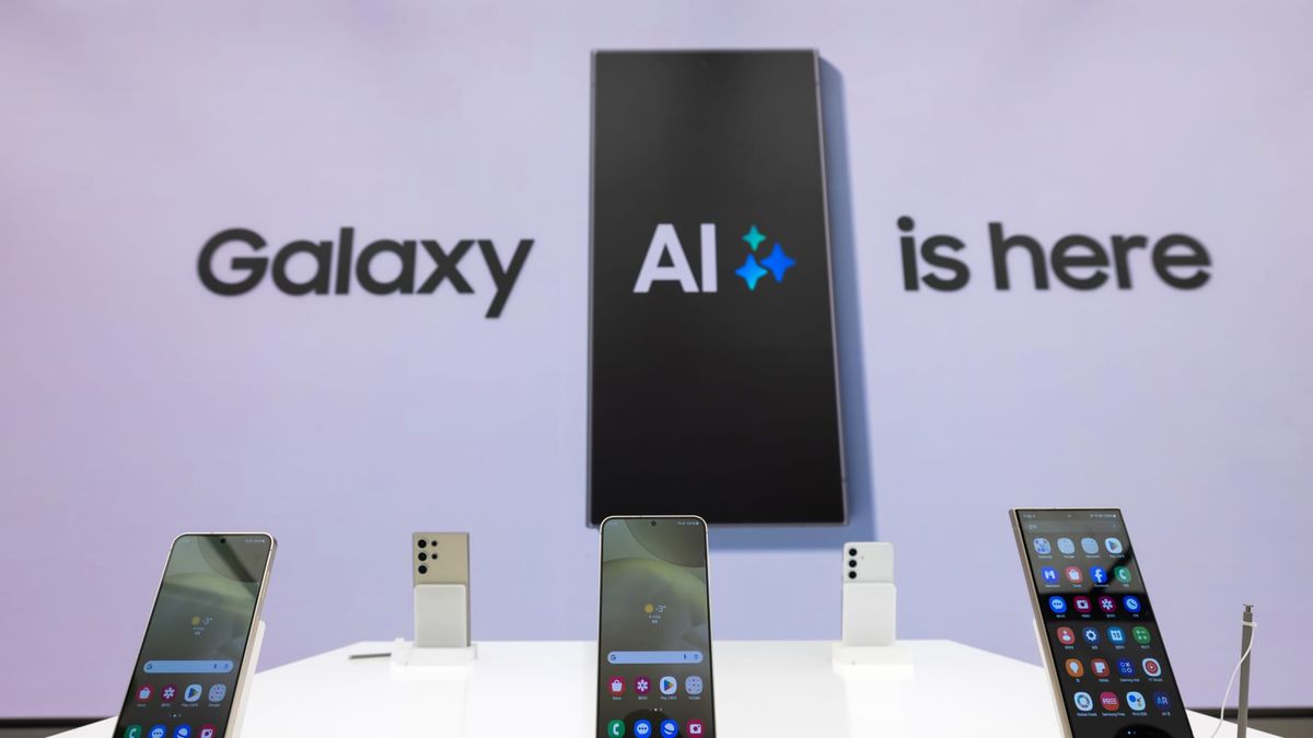 Baidu’s Ernie AI chatbot to power Samsung’s new Galaxy S24 smartphones Baidu’s Ernie AI chatbot to power Samsung’s new Galaxy S24 smartphones