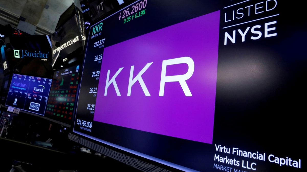 KKR says AI productivity boom to keep on going — but warns of ‘extreme’ trend not seen since the 19th century