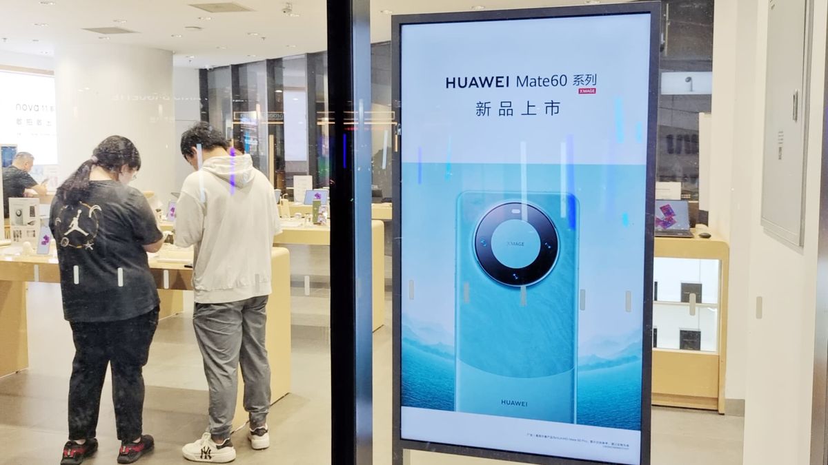Huawei stays silent on secretive 5G phone at high-profile product launch Huawei stays silent on secretive 5G phone at high-profile product launch