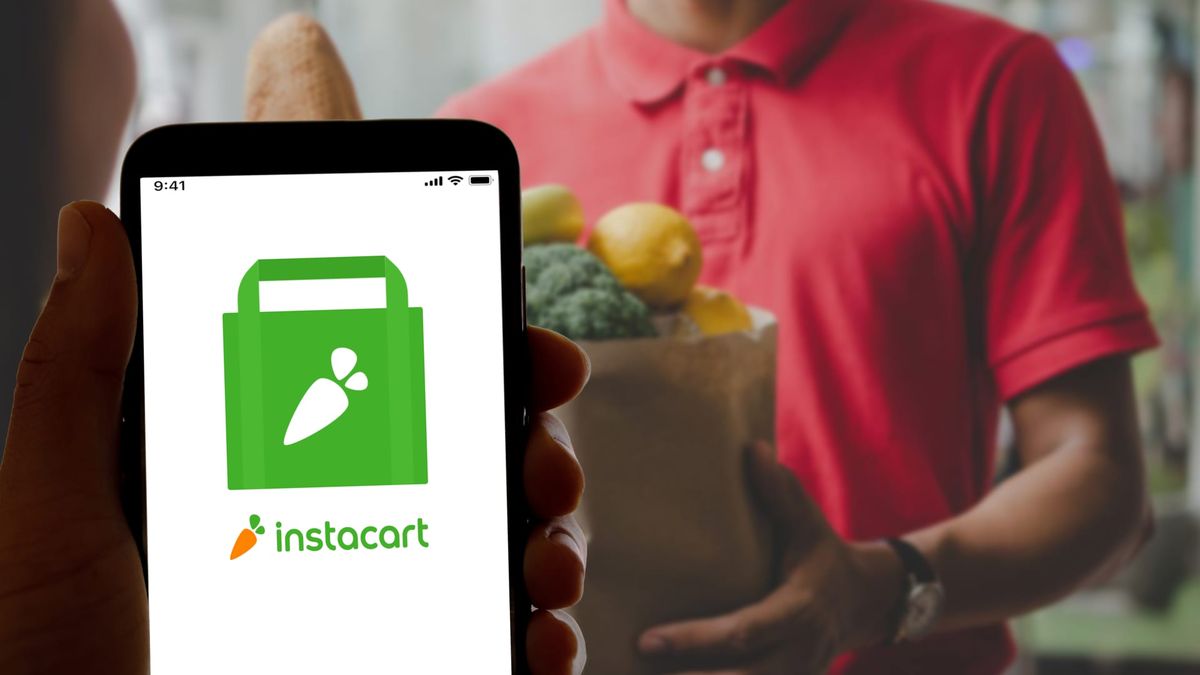 Instacart’s 11% plunge on second day of trading wipes out almost all of its IPO gains Instacart’s 11% plunge on second day of trading wipes out almost all of its IPO gains