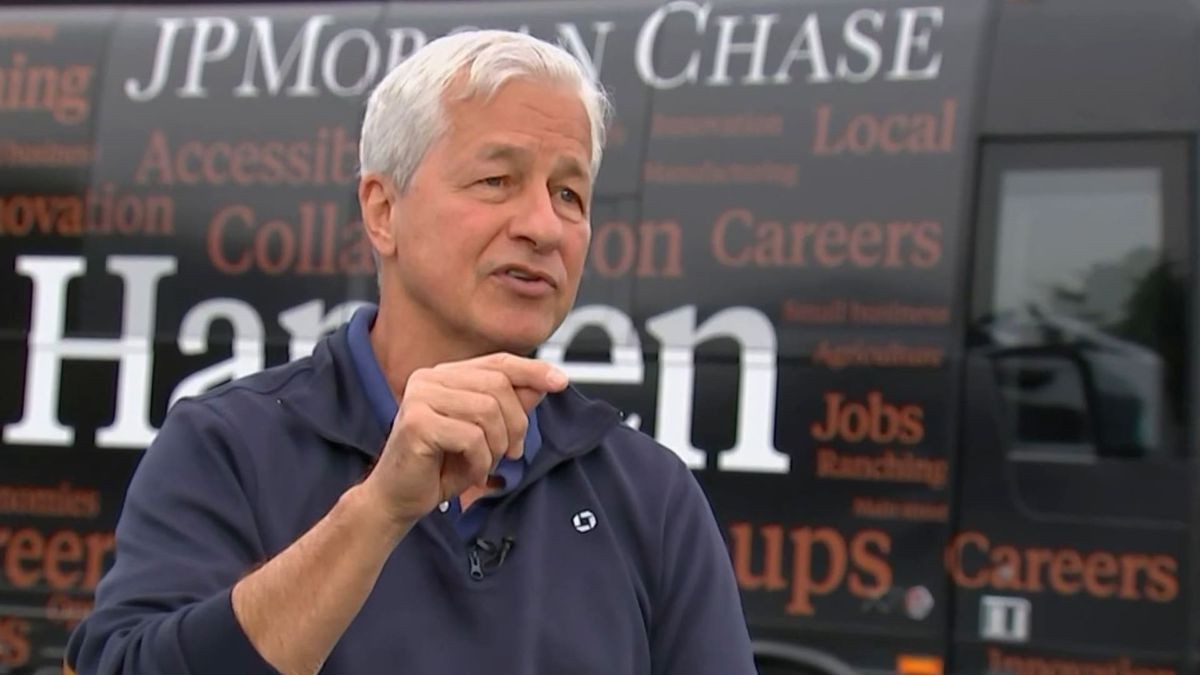 Jamie Dimon rips central banks for being ‘100% dead wrong’ on economic forecasts Jamie Dimon rips central banks for being ‘100% dead wrong’ on economic forecasts