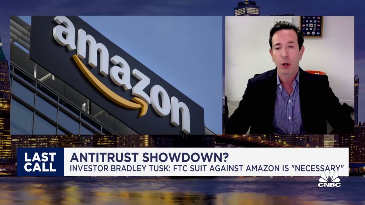 Amazon gives Alexa an AI facelift as it launches new smart speakers 1 Eventually Amazon will stagnate, there needs to be a company to take its place, says Bradley Tusk