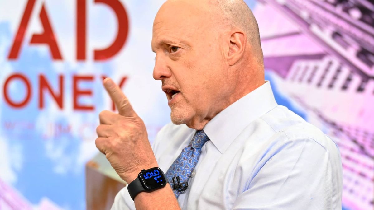 Cramer says wild speculation has returned to the market — and here’s what investors must do