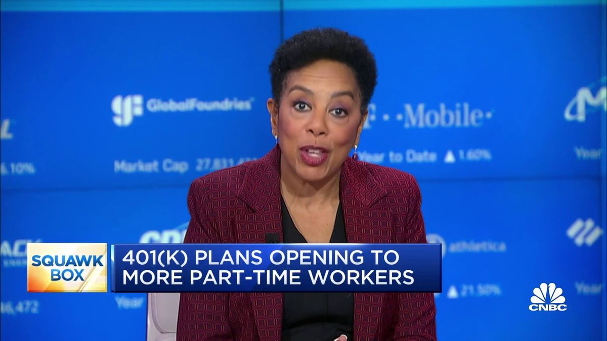 State-run 'auto-IRA' programs aim to close retirement savings gap 2 401(k) plans opening to more part-time workers