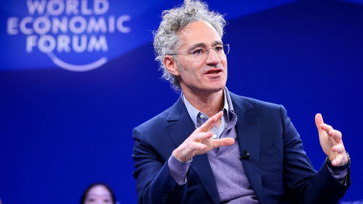 Palantir rallies 15% for the week as Iran war boosts prospects, muting Anthropic concern