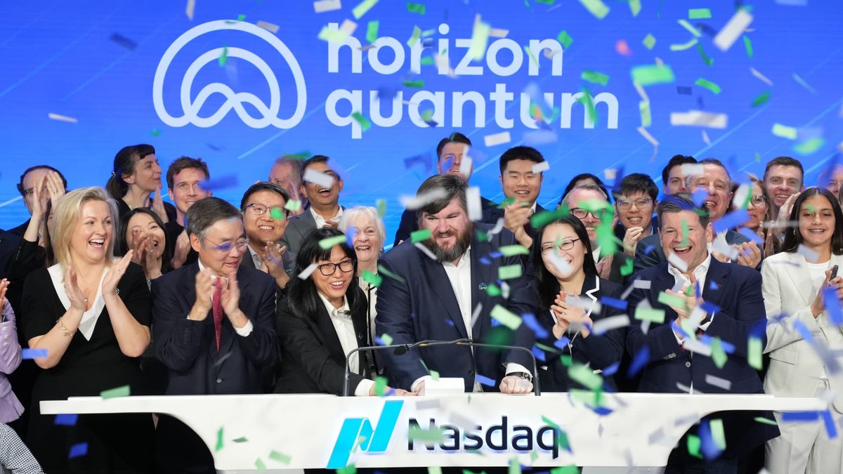 Quantum technology firms race to market as the industry hits ‘inflection point’