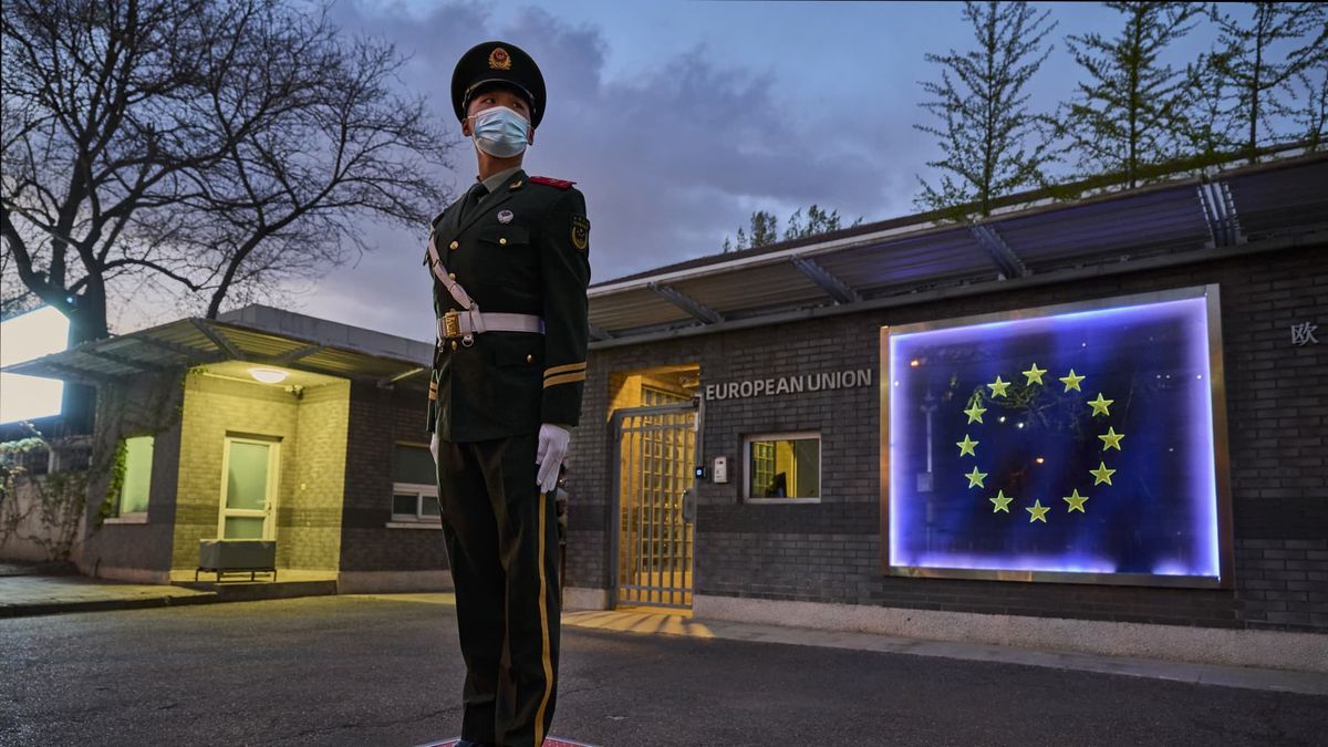 European companies double down on China manufacturing despite EU de-risking push