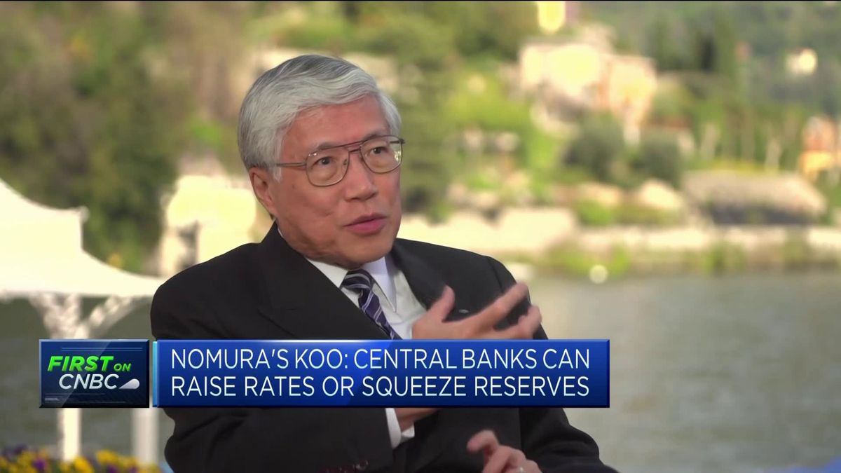 China needs a narrative that house prices are going to rise, Nomura's Koo says 1 Economist explains how the exchange rate and 'Wall Street types' enabled Trump's rise