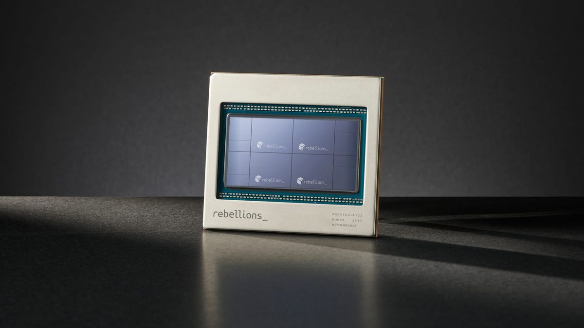 Samsung-backed AI chip firm Rebellions raises 0 million ahead of IPO Samsung-backed AI chip firm Rebellions raises 0 million ahead of IPO