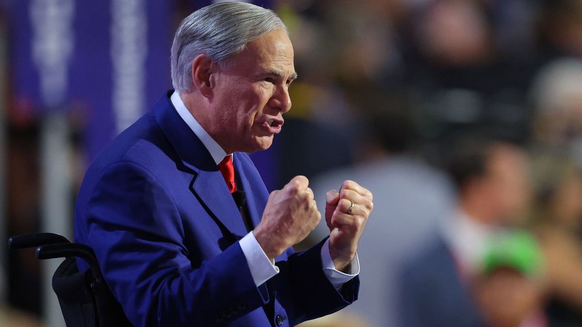 Texas has ‘stronger brand than New York’ as Wall Street looks south, Gov. Greg Abbott says