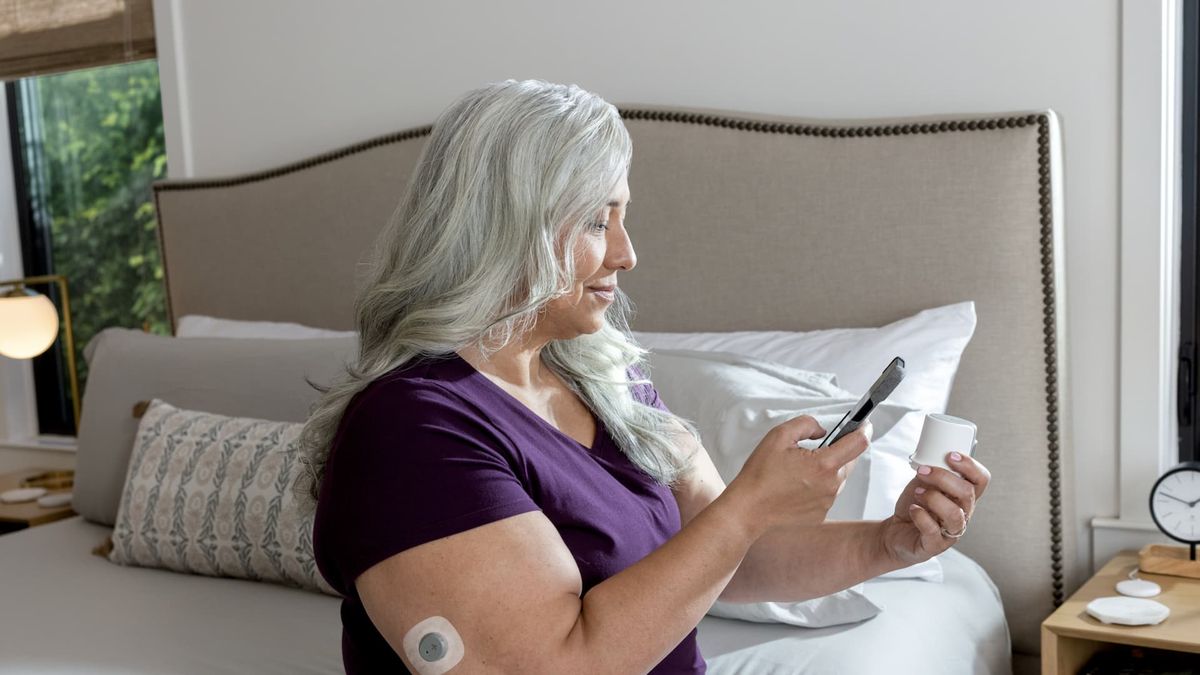 Dexcom launches first over-the-counter continuous glucose monitor. Here’s what it’s like Dexcom launches first over-the-counter continuous glucose monitor. Here’s what it’s like