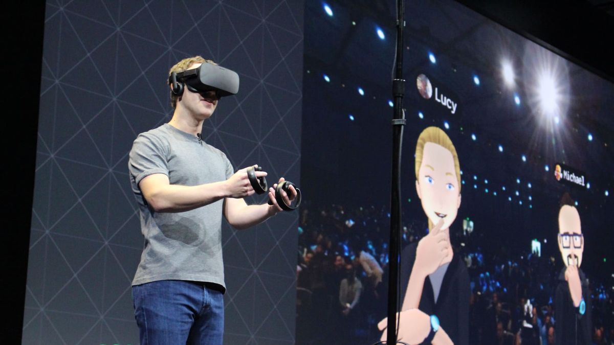 Meta’s Reality Labs posts .85 billion loss in first quarter
