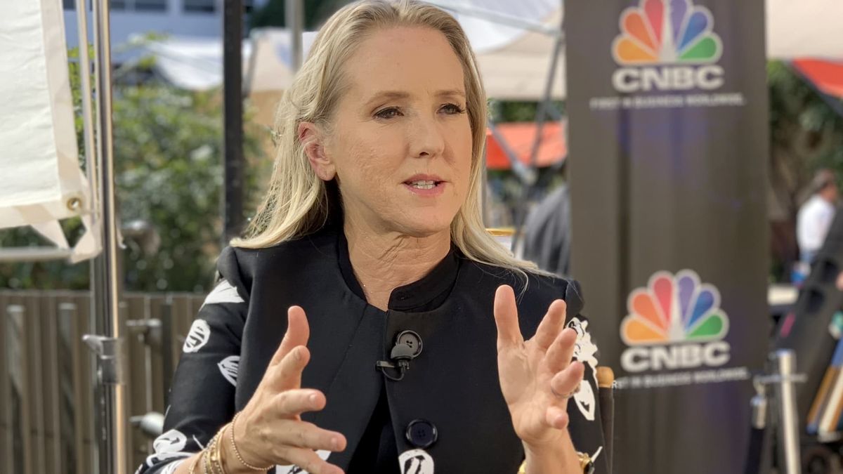 Amazon MGM Studios boss Jen Salke to step down. Read the internal memo Amazon MGM Studios boss Jen Salke to step down. Read the internal memo