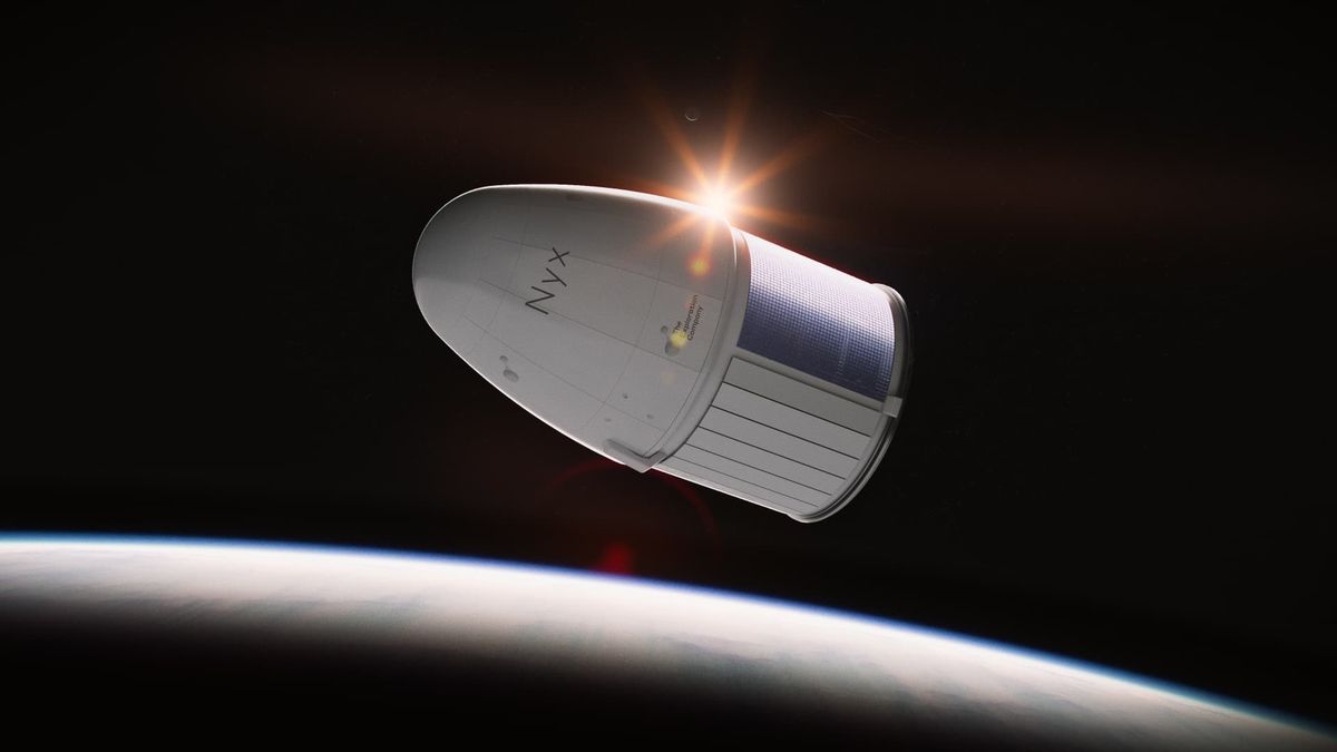 European SpaceX rival raises 0 million for reusable capsule to carry astronauts, cargo to space