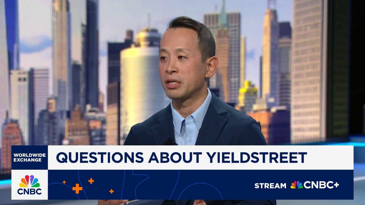 When 'invest like the 1%' fails: How Yieldstreet's real estate bets left customers with massive losses 1 When invest like the 1% fails: How Yieldstreet’s real estate bets left customers with massive losses
