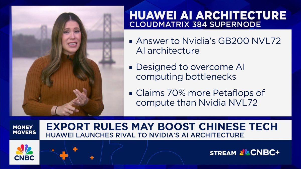 Nvidia says it follows export laws 'to the letter' a day after AI chip sales to China stopped 1 Trump chip ban hits Nvidia: Why Huawei is set reap the benefits