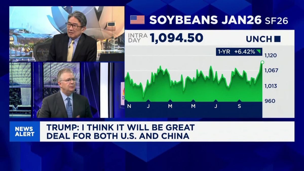 Beijing’s buzzing after Trump-Xi talks and betting a trade ‘honeymoon’ could be next 1 Details of US-China trade deal is what will matter, says former US ambassador