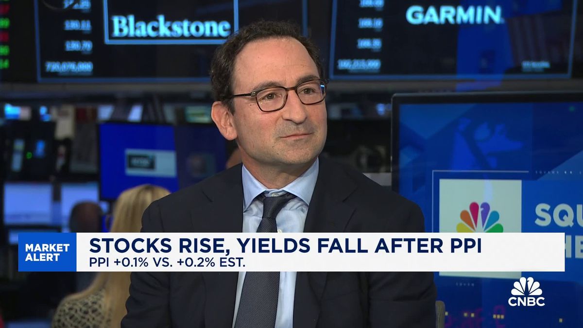 Blackstone and Vista Equity Partners to acquire software maker Smartsheet for $8.4 billion 1 Blackstone President Jon Gray on the economy, Fed's rate path outlook and data centers