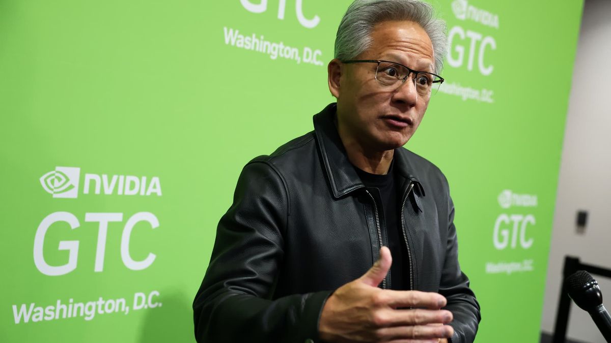 Nvidia’s GTC will mark an AI chip pivot. Here’s why the CPU is taking center stage Nvidia’s GTC will mark an AI chip pivot. Here’s why the CPU is taking center stage