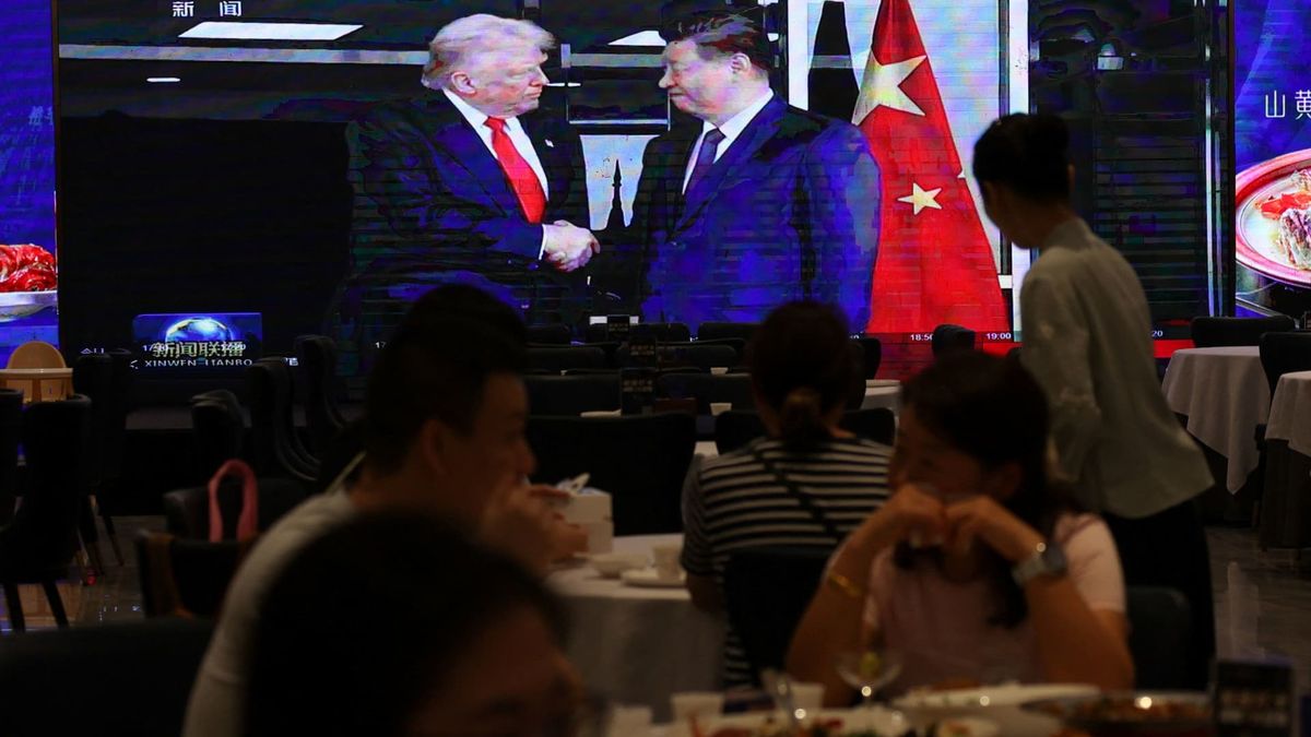 Beijing’s buzzing after Trump-Xi talks and betting a trade ‘honeymoon’ could be next