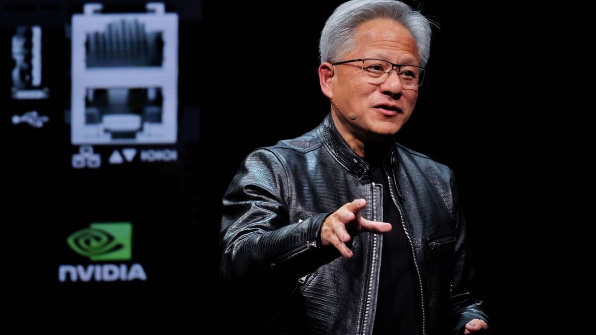 CoreWeave is the first cloud provider to deploy Nvidia’s latest AI chips